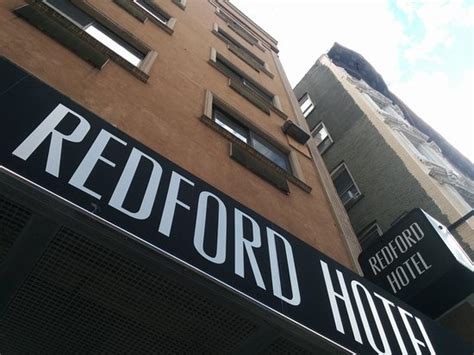 Redford hotel
